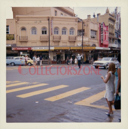 1965 kings cross sydney - 1965,