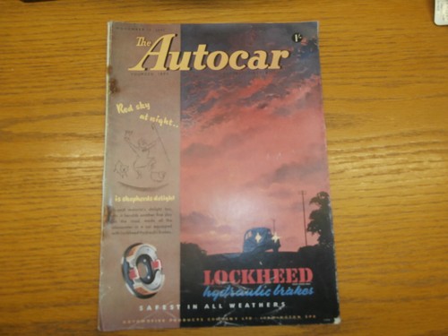 Autocar