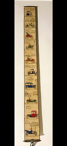 Vintage cross stitch bell pull - vintage,