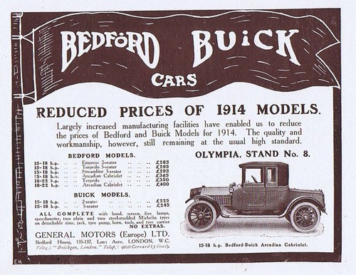 General motors bedford buick - general,