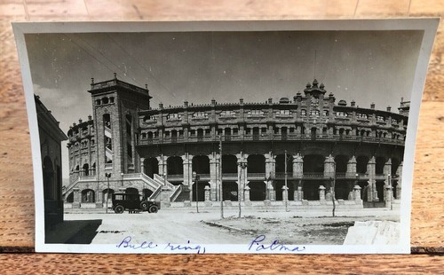 1931 photograph outside - photograph, view