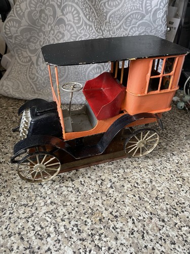 Extremely rare antique car - rare,