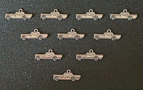 10x antique silver vehicle - 10x,