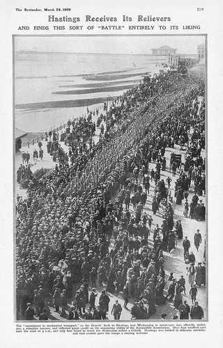 Hastings procession the - hastings, 'the