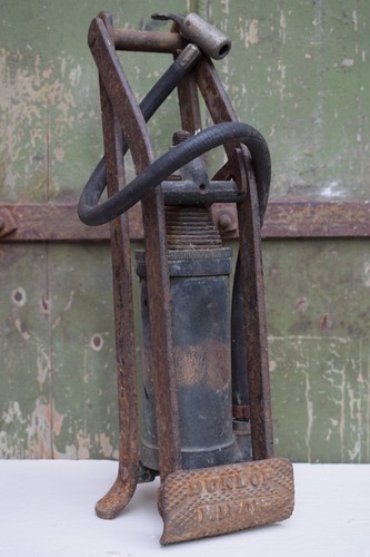 Antique c1930 dunlop minor - dunlop,