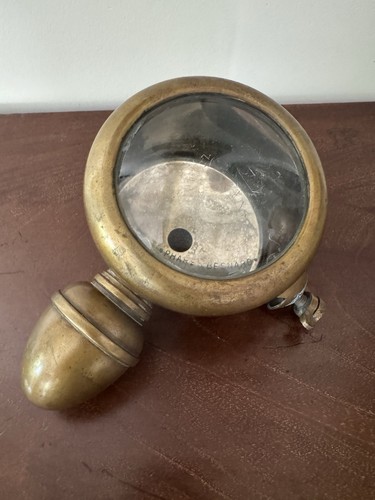 Rare antique french brass - rare,