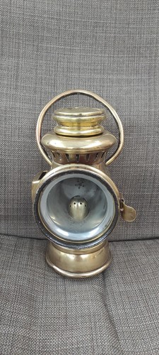Rare antique nirona brass - rare, 12