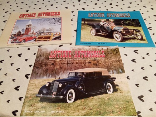 Antique automobile club - antique,