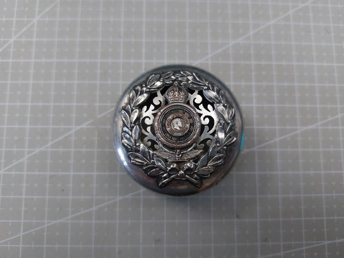 Antique elkington silver plate - antique,