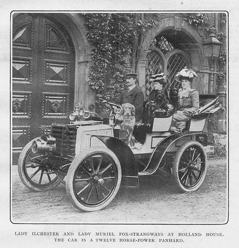 Cars lady ilchester holland - at,