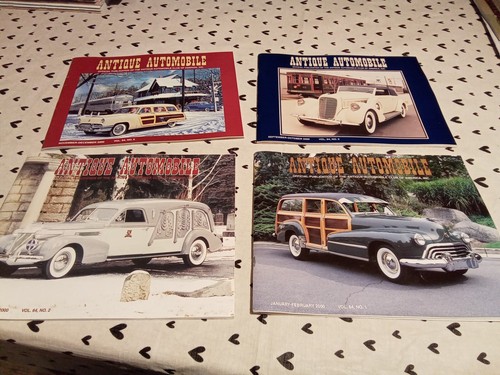 Antique automobile club - automobile, of