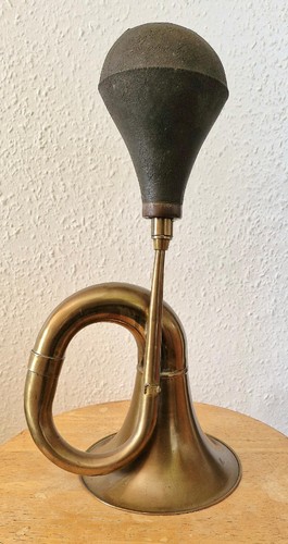 Large antique brass - large, car