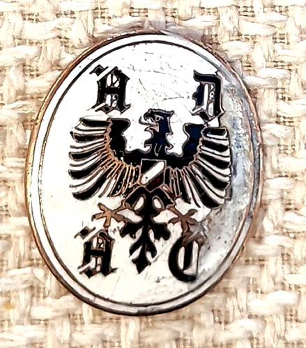 Antique german adac - antique,
