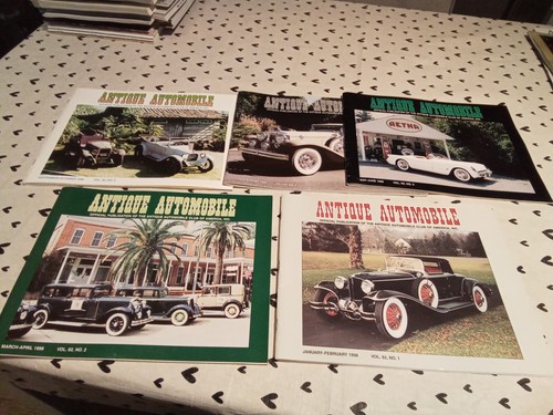 Antique automobile club - antique,