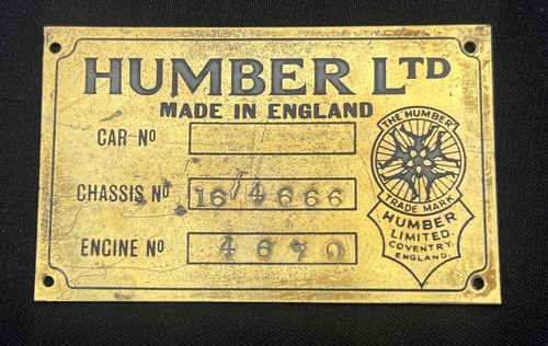 Humber cars vintage - humber,