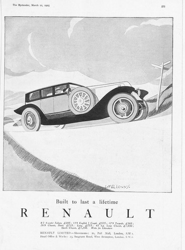 Renault motor cars - cars, to