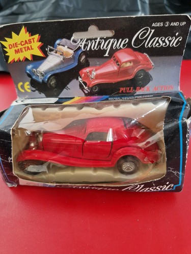 Antique classic die - classic, die-cast