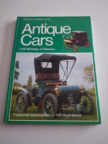 Antique cars lord montagu - lord,
