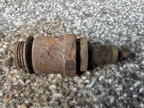 Antique rusted marked - antique, old