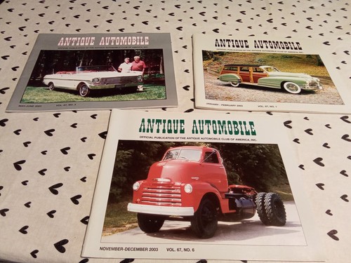 Antique automobile club - automobile,
