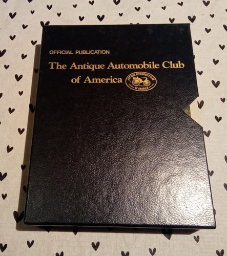 Antique automobile club - automobile,