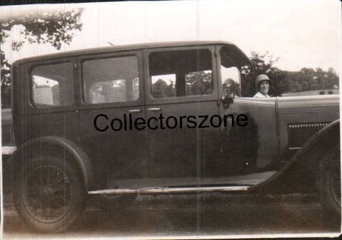 1920 austin car on the - austin,