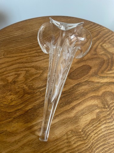 Vintage antique posy vase for - vase,