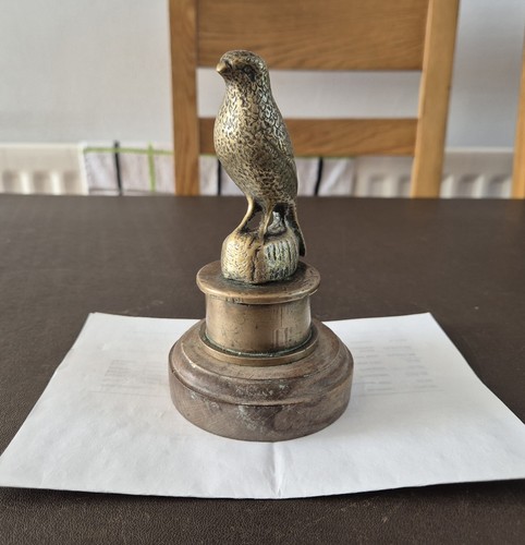 Unusual antique vintage cast - unusual,