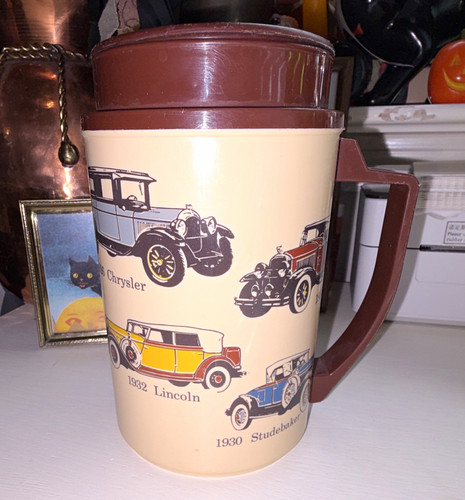 Vintage whirley travel - vintage, oz