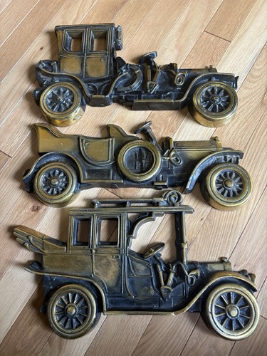 Vintage set antique - set, cars