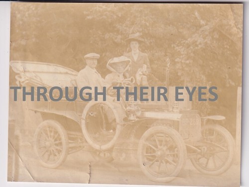 Original edwardian photograph - edwardian,