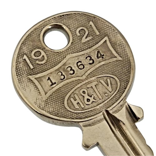 Antique key automobile - antique,