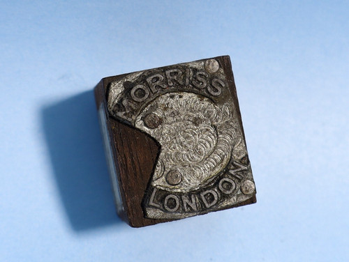 Antique morriss london - antique,
