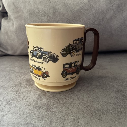 Antique cars 1980s whirley - cars,