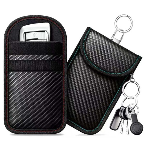 Faraday pouch for - car, keys
