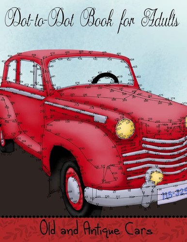 Dot book - to, adults