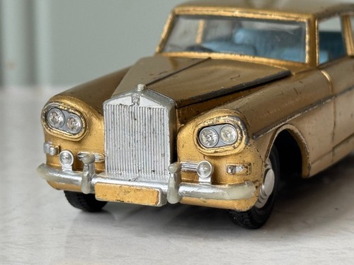 Antique diecast model rolls - antique,