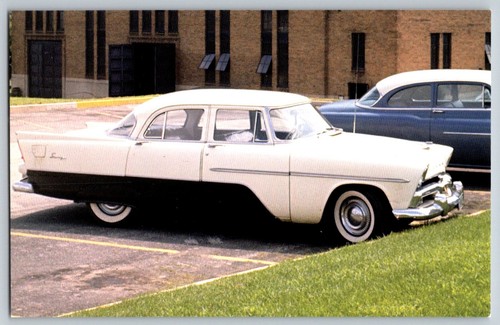 1956 plymouth savoy sedan - 1956,