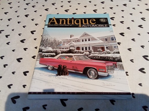 Antique automobile club - antique,