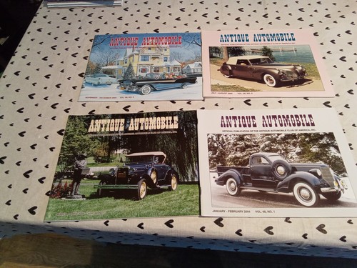 Antique automobile club - antique, of