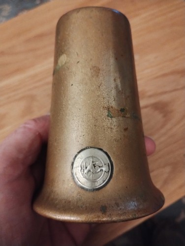 Antique apprentice metal work - antique,
