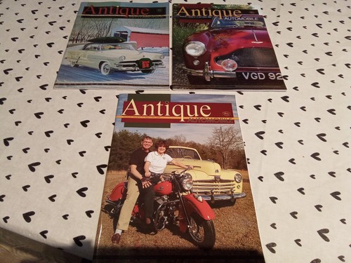 Antique automobile club - antique,