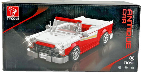 Tycole t1091 antique - antique, 1957