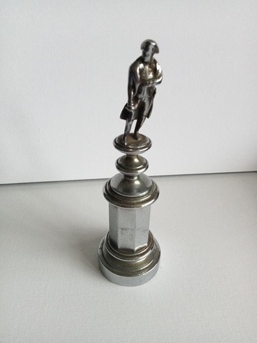 Vintage car mascot - vintage,