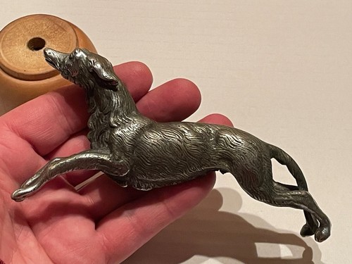 Antique vintage deer hound - antique,
