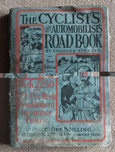 1903 the cyclist - the, cyclist’s