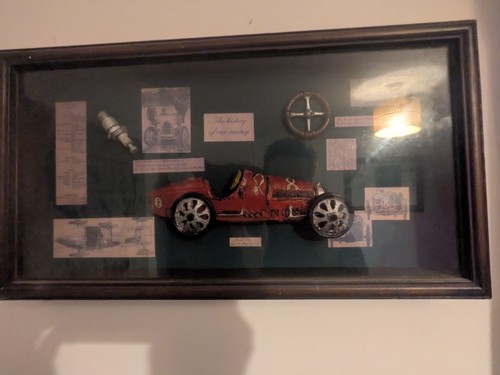 Vintage antique bugatti - bugatti, type