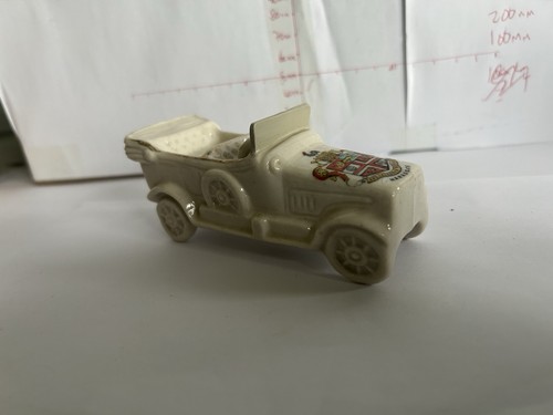 Rare vintage crested china - crested,