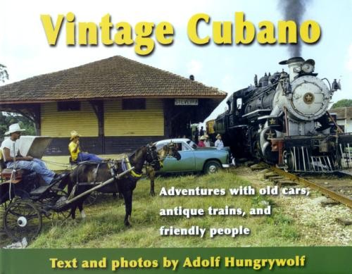 Vintage cubano adventures - vintage, cubano: