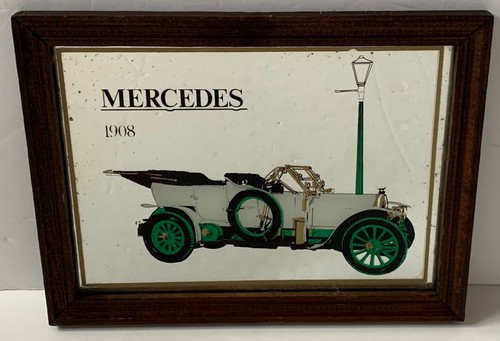 Vintage mercedes car - vintage,